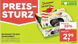 ADEG Da komm'ich her! Zwetschken Angebot