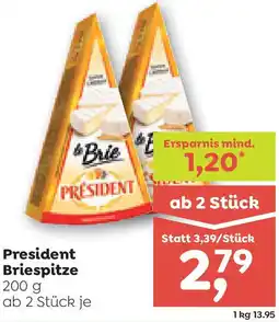 ADEG President Briespitze Angebot