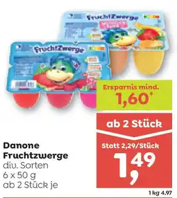 ADEG Danone Fruchtzwerge Angebot