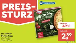 ADEG Dr. Oetker Pietro Pizzi Angebot