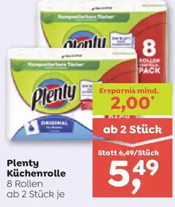 ADEG Plenty Küchenrolle Angebot