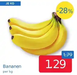 T&G Bananen Angebot