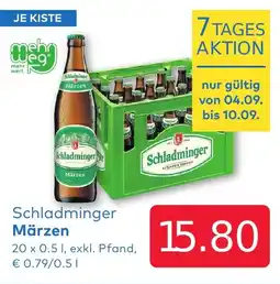T&G Schladminger Märzen Angebot