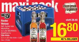 Maximarkt Rieder Weisse Angebot
