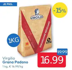 T&G Virgilio Grana Padano Angebot