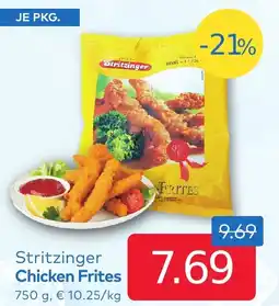 T&G Stritzinger Chicken Frites Angebot