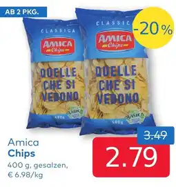 T&G Amica Chips Angebot