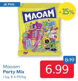 T&G Maoam Party Mix Angebot