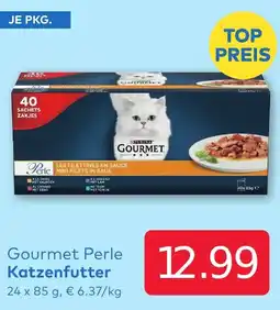 T&G Gourmet Perle Katzenfutter Angebot