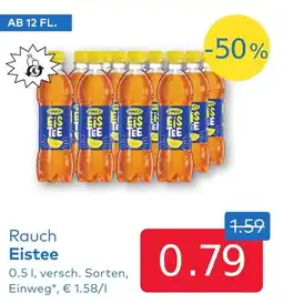 T&G Rauch Eistee Angebot
