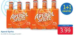T&G Aperol Spritz Angebot