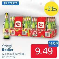 T&G Stiegl Radler Angebot