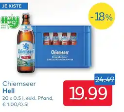 T&G Chiemseer Hell Angebot
