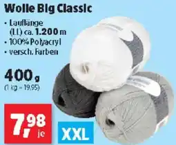 Thomas Philipps Wolle Big Classic Angebot