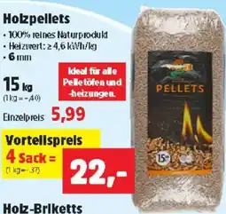Thomas Philipps Holzpellets Angebot