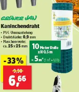 Thomas Philipps Kaninchendraht Angebot