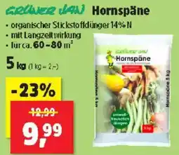 Thomas Philipps Hornspäne Angebot
