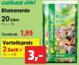Thomas Philipps Blumenerde Angebot