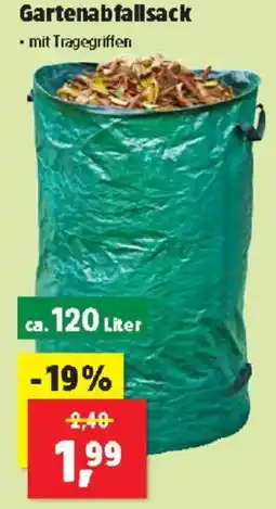 Thomas Philipps Gartenabfallsack Angebot