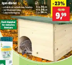 Thomas Philipps Igel Hotel Angebot