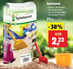 Thomas Philipps Spielsand Angebot