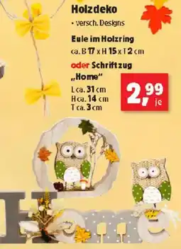 Thomas Philipps Holzdeko Angebot