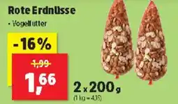 Thomas Philipps Rote Erdnüsse Angebot