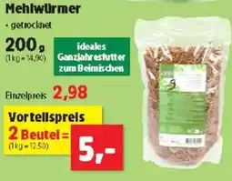 Thomas Philipps Mehlwürmer Angebot