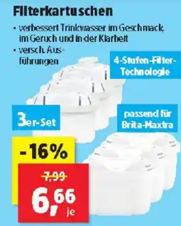 Thomas Philipps Filterkartuschen Angebot