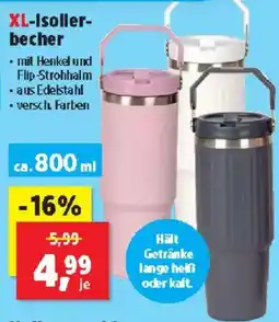 Thomas Philipps XL-Isoller-becher Angebot