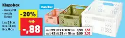 Thomas Philipps Klappbox Angebot