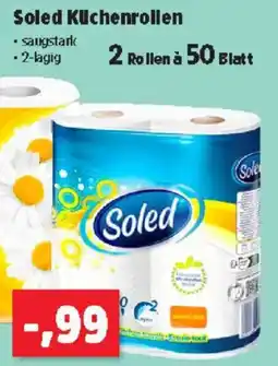 Thomas Philipps Soled Küchenrollen Angebot