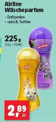 Thomas Philipps Airline Wäscheparfum Angebot