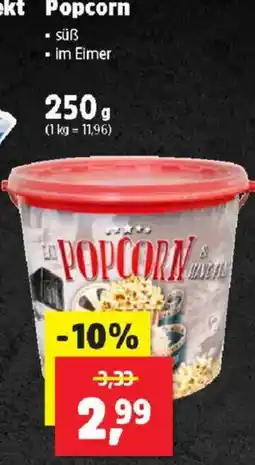 Thomas Philipps Popcorn Angebot