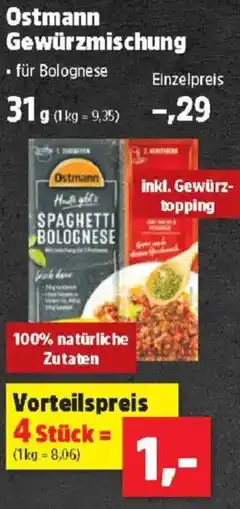 Thomas Philipps Ostmann Gewürzmischung Angebot