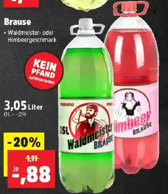 Thomas Philipps Brause Angebot