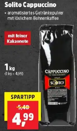 Thomas Philipps Solito Cappuccino Angebot