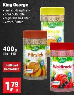 Thomas Philipps King George Angebot