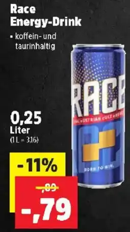 Thomas Philipps Race Energy Drink Angebot