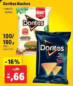 Thomas Philipps Doritos Nachos Angebot