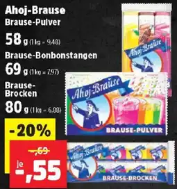 Thomas Philipps Ahoj Brause Angebot