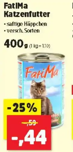 Thomas Philipps Fat Ma Katzenfutter Angebot