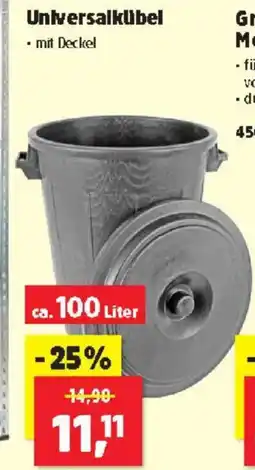 Thomas Philipps Universalkubel Angebot