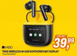 Expert True wireless in ear kopfhörer mit display Angebot