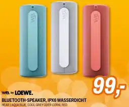 Expert Bluetooth speaker, ipx6 wasserdicht Angebot