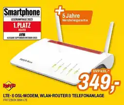 Expert Lte- & dsl-modem, wlan-router & telefonanlage Angebot