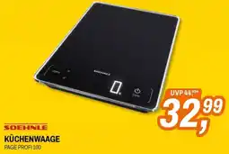 Expert Soehnle küchenwaage Angebot