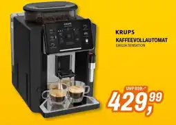 Expert Krups kaffeevollautomat Angebot