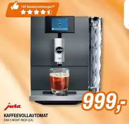 Expert Jura. kaffeevollautomat Angebot