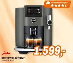 Expert Jura. kaffeevollautomat Angebot